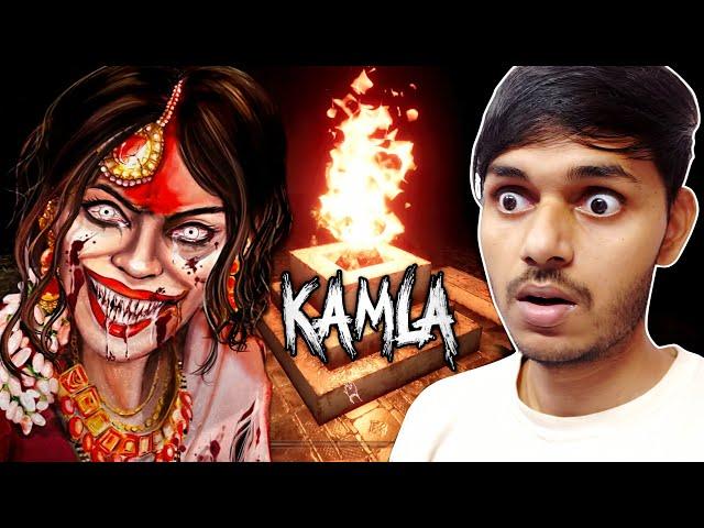 I Played India's Most Scariest "Kamla" Horror Game