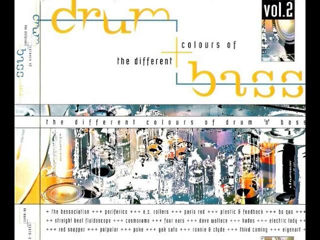 The Different Colours Of Drum & Bass Vol. 2 (1997) CD 1 & 2