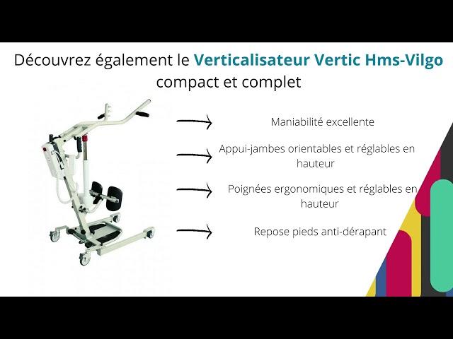 Verticalisateurs x Teamalex Medical Technologies