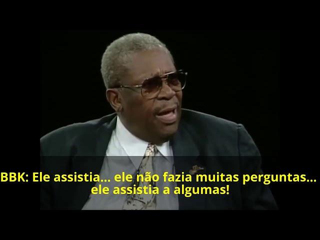 BBKING SOBRE ELVIS