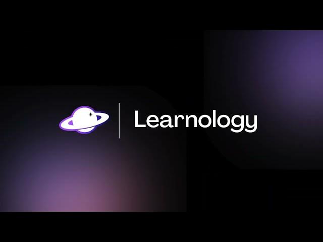 Learnology | Education + Networking for Students.