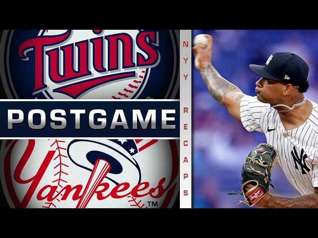 Yankees vs Twins | Postgame Recap & Fan Reactions | 6/4/24