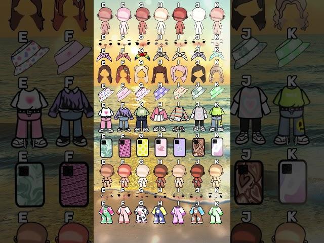 "Creating the Cutest 🫰 Toca Boca Looks: My Favorite Fashion Moments" #tocaboca #tocalifeworld