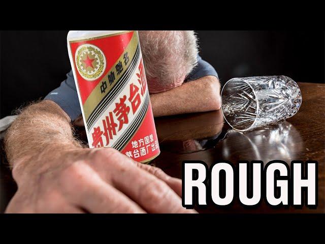 China's Best Alcohol is Disgusting!