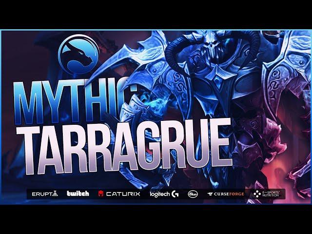 Echo vs. Mythic Tarragrue  | Sanctum of Domination | WoW: Shadowlands