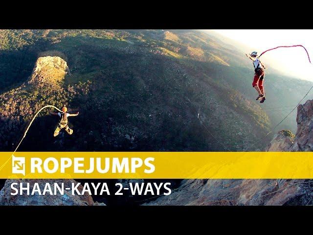 Ropejumping | Shaan-Kaya 2-way