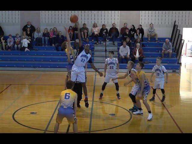 8th Grade Feeder vs Geneva