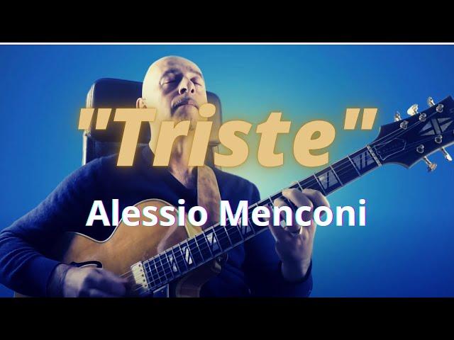 Triste | Alessio Menconi