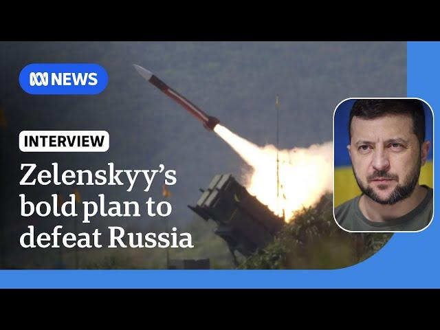 War in Ukraine: Will Zelenskyy's 'Victory Plan' to end the war with Russia take off? | The World