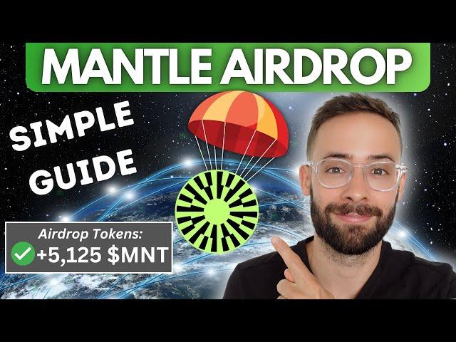 Mantle Airdrop Guide (Step-by-Step Walkthrough)