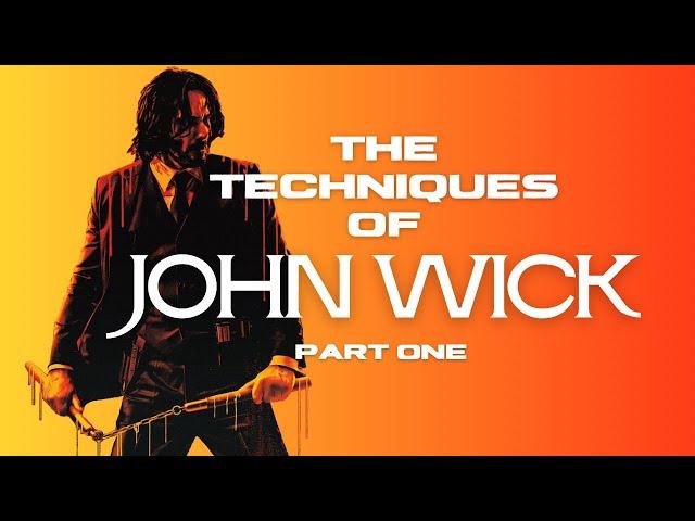 Every AIKIDO, AIKIJUJUTSU, and JUDO Technique from the JOHN WICK Chapters 1-3 #johnwick