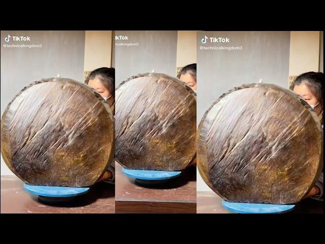 Carving the Buddha | Wood Carved Buddha Statue | Wood Buddha Statues