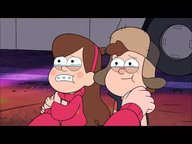 Gravity Falls - Weirdmageddon 3 Ending (Show Ending) + Credits