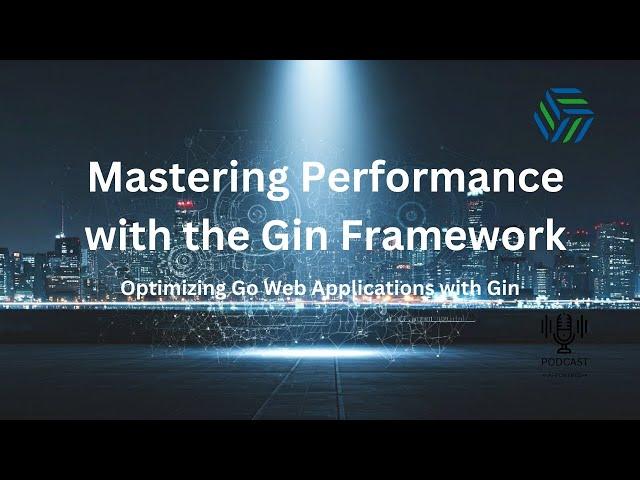 GIN Framework Is The SECRET To FAST Performance!