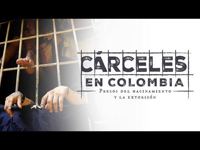 Cárceles en Colombia: presos del hacinamiento y la extorsión | El Tiempo