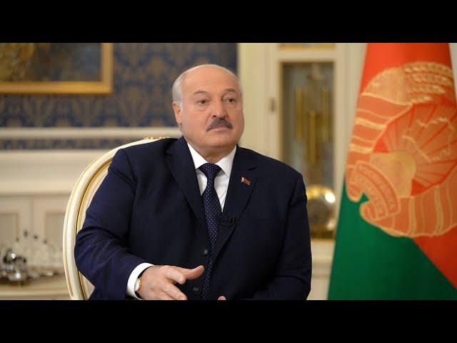 Lukashenko about Biden: Well done! He up and went to Kiev after asking for Russia’s permission!