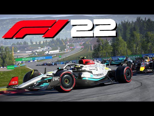 Was F1 22 the WORST Modern F1 Game?