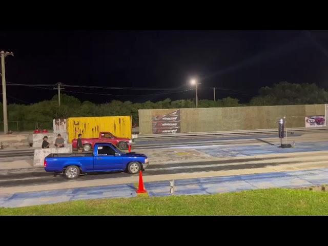 Guam Drags: Notorious Racing’s Toyota Pickups