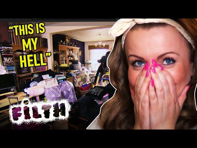 Hoarder SHOCKS Cleaner With Amount of Junk | Obsessive Compulsive Cleaners | Episode 22 | Filth