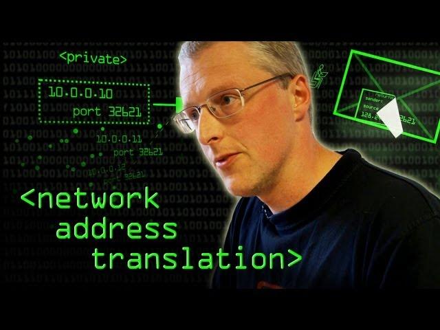 Network Address Translation - Computerphile