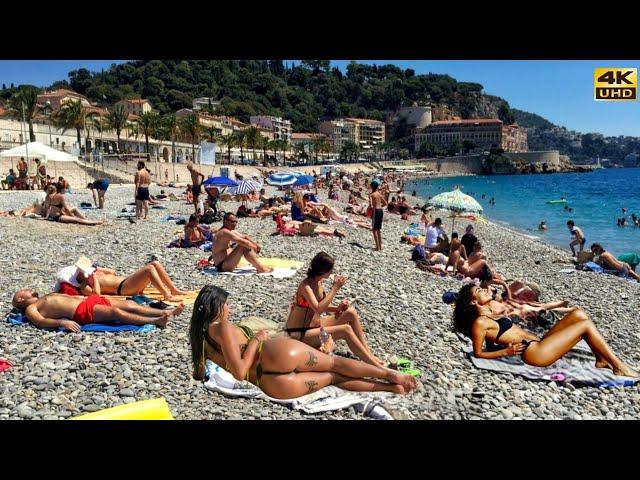 NICE - THE MOST BEAUTIFUL MEDITERRANEAN CITY IN THE WORLD - A MEDITERRANEAN PARADISE