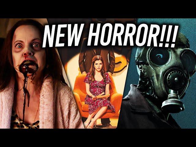 30+ Horror Thriller Movies and Shows to Stream This October | Netflix, Shudder, Hulu and More!