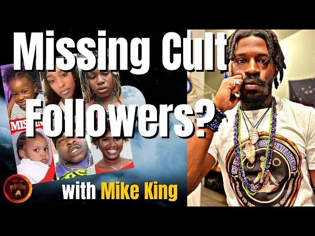 Alleged Online Cult of Rashad Jamal with Mike King (Profiling Evil)