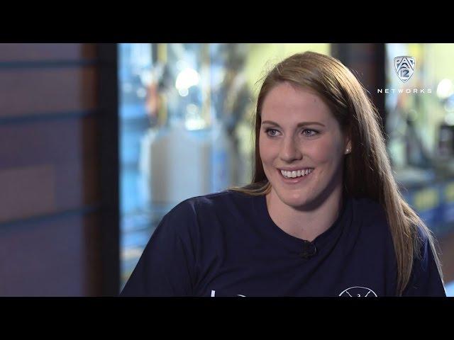 Olympic gold medalist Missy Franklin talks Rio, academic future at Cal