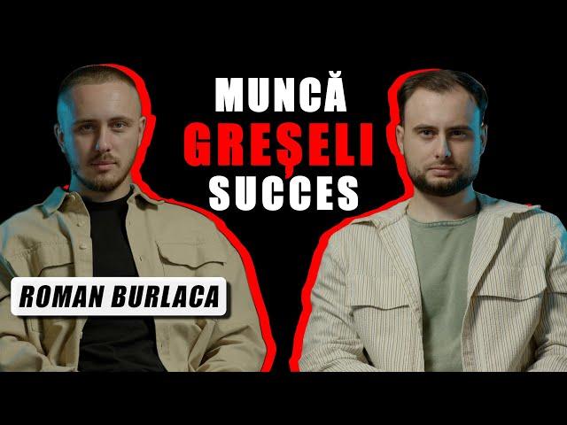 Roman Burlaca: Andra, Carla's Dreams, Delia, Smiley - toți vin la Chișinău să-și filmeze clipurile