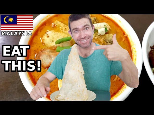 Top 10 Malaysia dishes you MUST TRY before you die!