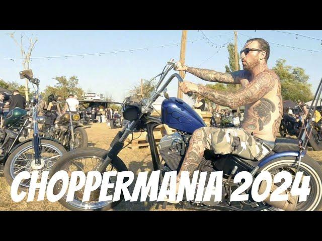 CHOPPERMANIA FESTIVAL 2024 | Chopper Run |