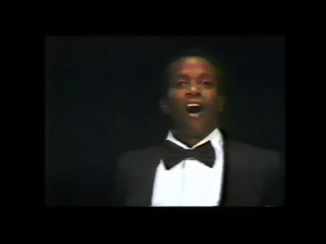 "You'll Never Walk Alone" | Damon Evans | 1977 Tony Awards