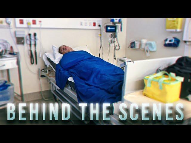 Hugos Code Red  | 7 vs. Wild: Crashed - Behind The Scenes #7