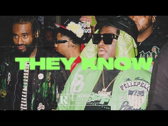 FREE | Drake X Cash Cobain X Chow Lee Type Beat 2024 - "They Know" Sexy Drill Type Beat