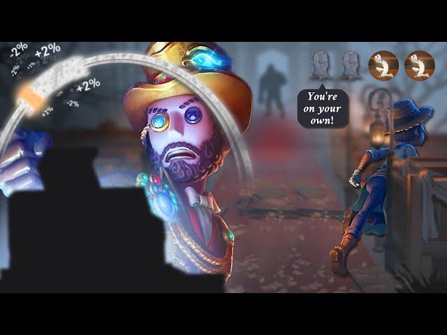 What the Identity V Tutorial Didn't Tell You