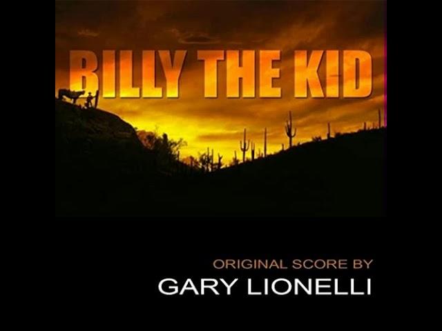 Gary Lionelli- Billy the Kid Theme