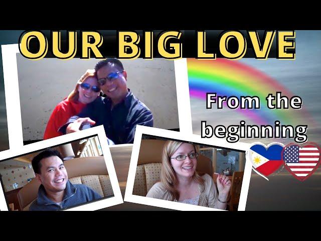 FINALLY Found LOVE! FILIPINO & AMERICAN COUPLE