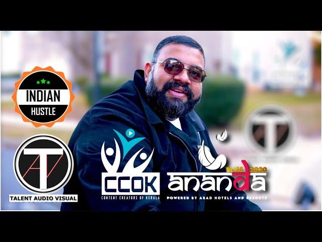 ANANDA BLISS 2020 |  YOUTUBERS MEGA MEETUP  | TALENT AV PRODUCTIONS | INDIAN HUSTLE | CCOK ||