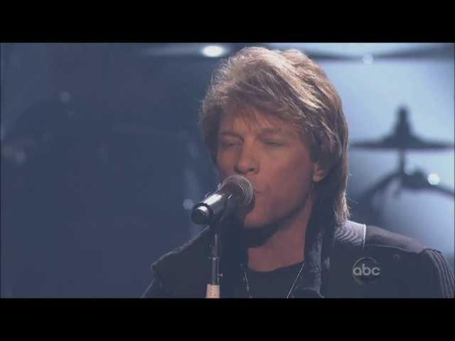 Bon Jovi ,HD, Medley ,live, AMA,HD 1080p