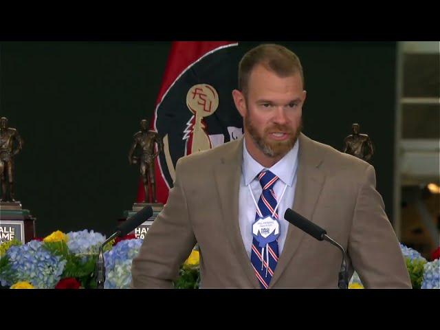 2023 Cotton Bowl Classic Hall of Fame: Will Herring Acceptance Speech