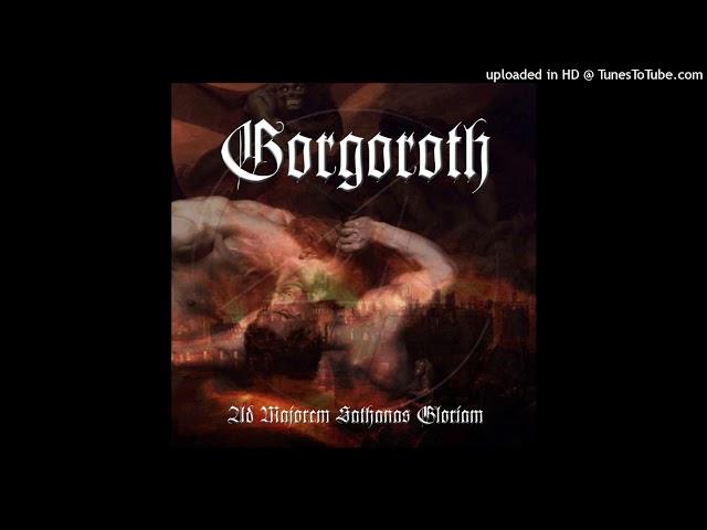 Gorgoroth - Carving A Giant (Official Audio)