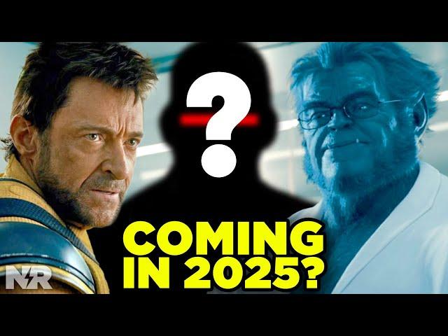 Mystery X-Men Cameo Confirmed for 2025 Marvel Movie?