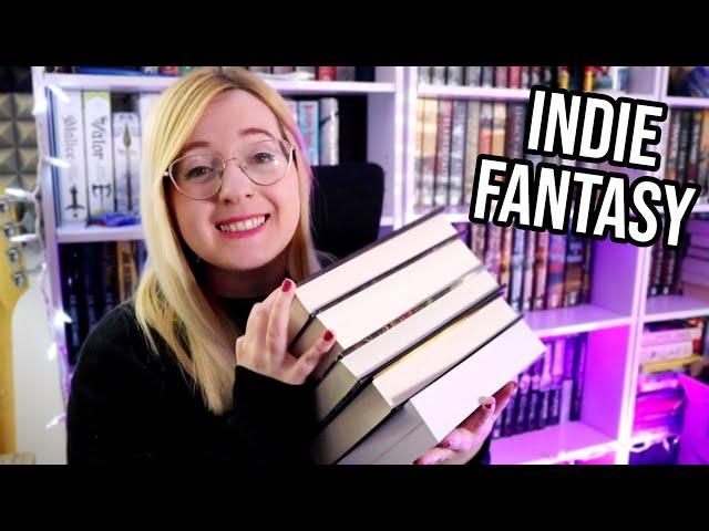 5 MUST READ Indie Fantasy Books!