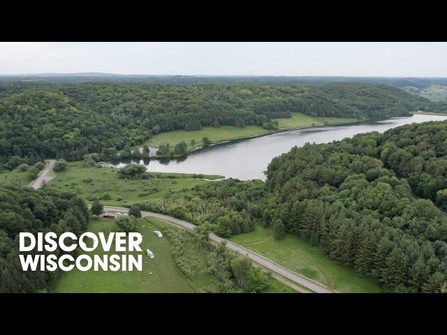 Sauk County: White Mound County Park