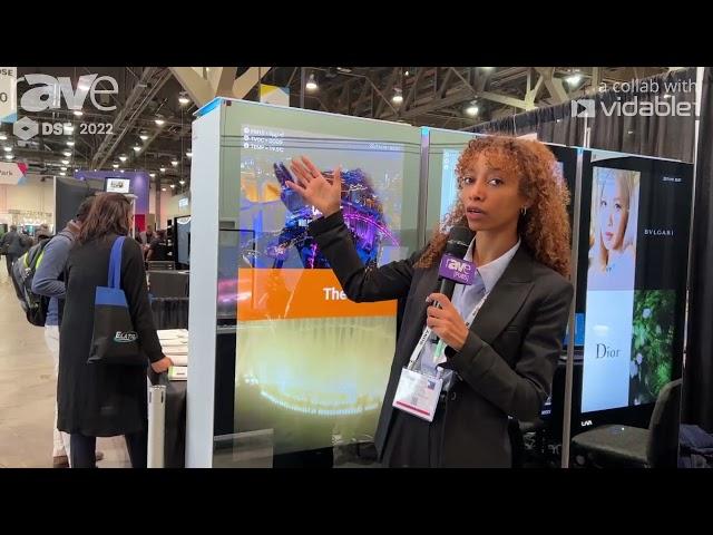 DSE 2022: Evertree Promotes LIVA, an Integration of Digital Signage and an Air Sterilizer