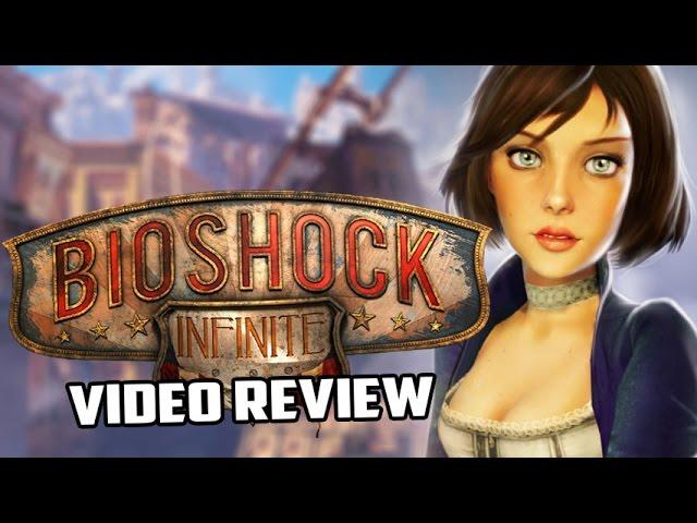 Bioshock Infinite PC Game Review