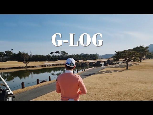 G-LOG 슈프로의 필드레슨! 벚꽃 라운딩 