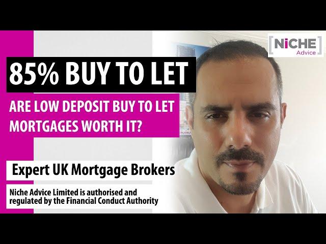 Low Deposit Buy to Let Mortgage - Are They Worth It?