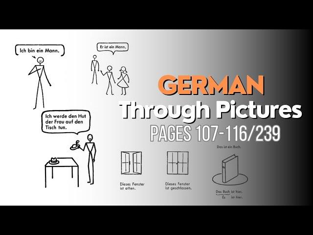 German Through Pictures | p. 107-116/239