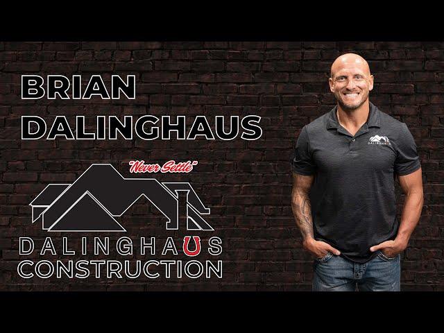 Who Is Brian Dalinghaus